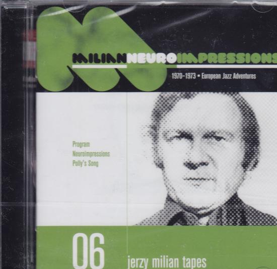 Jerzy Milian - Neuroimpressions