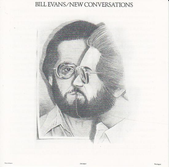 Bill Evans - New Conversations