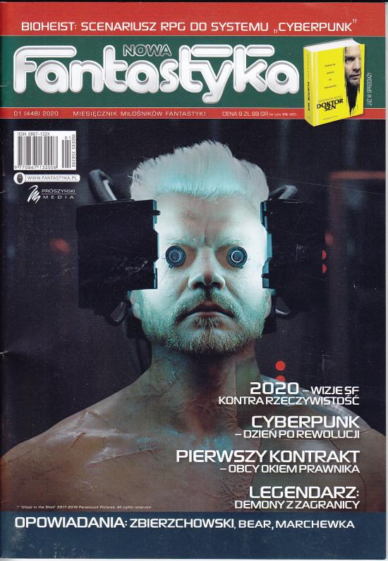 Fantastyka-Fantastyka 01/2020