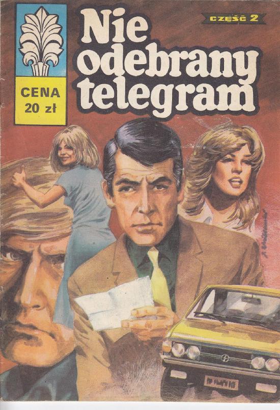 Wróblewski-Nie odebrany telegram