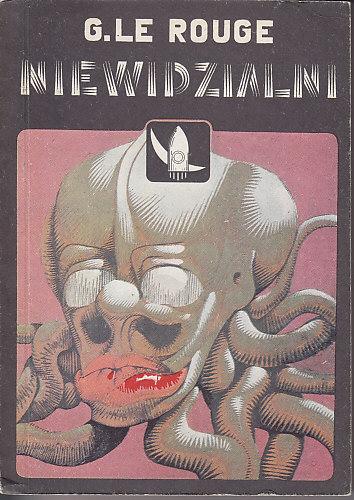 Gustave Le Rouge-Niewidzialni