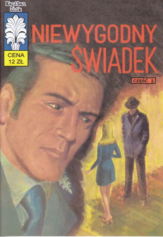 Krupka, Polch-Niewygodny świadek