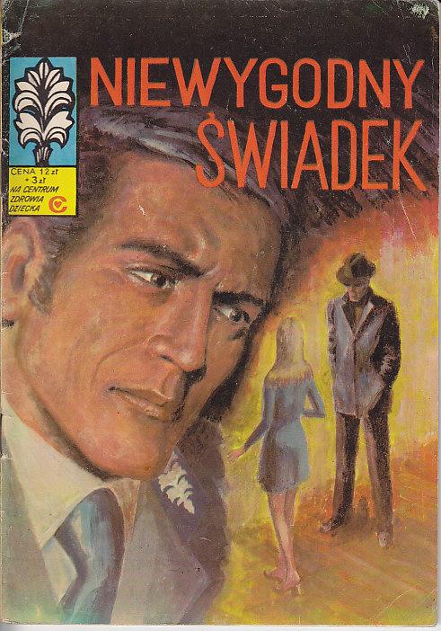 Polch, Krupka-Niewygodny świadek