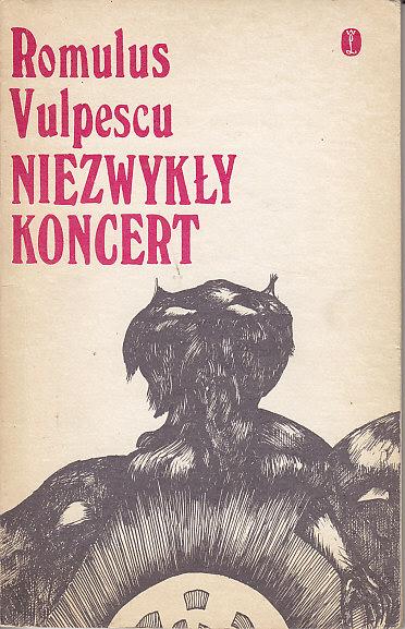 Romulus Vulpescu-Nizwykky koncert