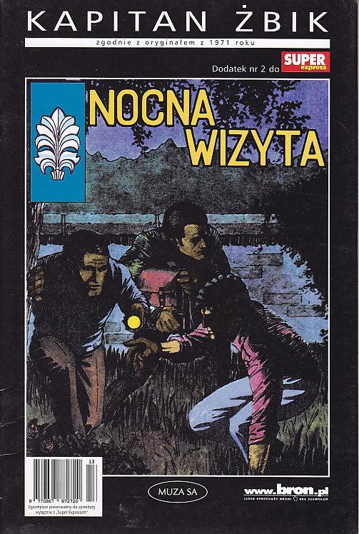 Polch, Krupka-Nocna wizyta