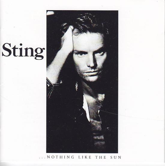 Sting -  ...Nothing Like The Sun