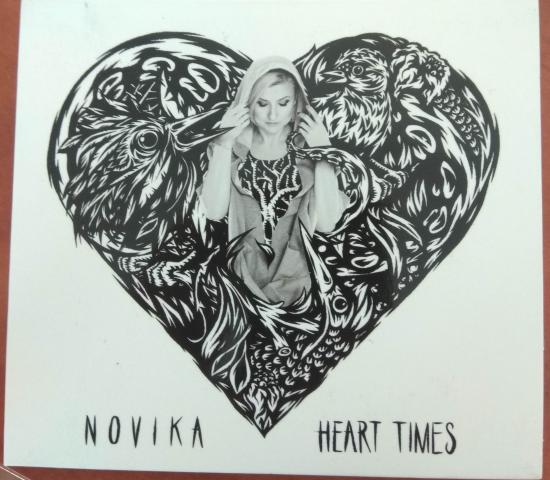 Novika - Heart Times