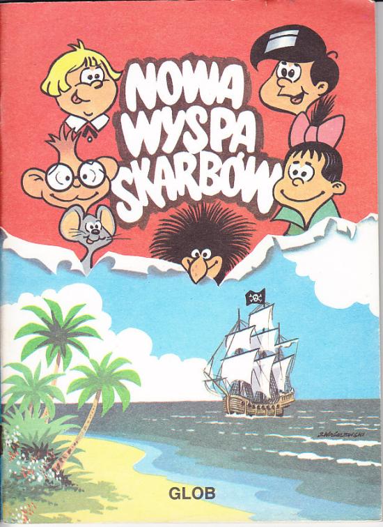 Wróblewski, Stecewicz-Nowa wyspa skarbów