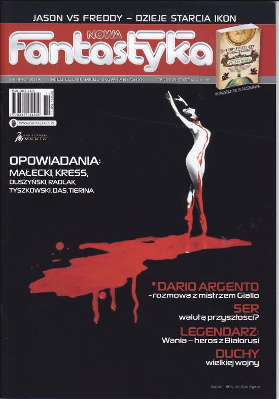 Fantastyka-Fantastyka 11/2018