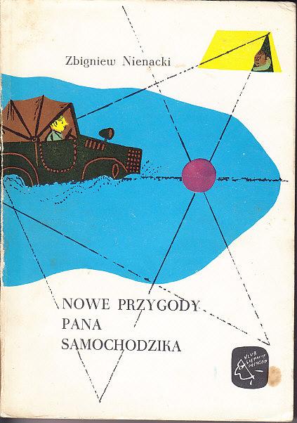 Zbigniew Nienacki-Nowe przygody Pana Samochodzika