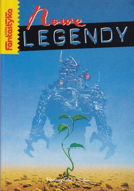 Antologia-Nowe legendy