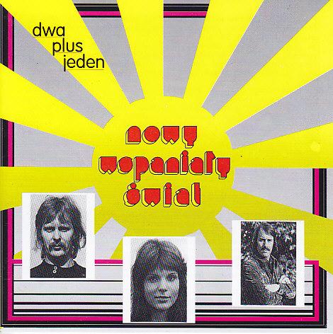 2 plus 1-Nowy wspaniały świat