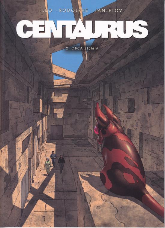 Leo, Rodolphe, Janjetov-Obca ziemia