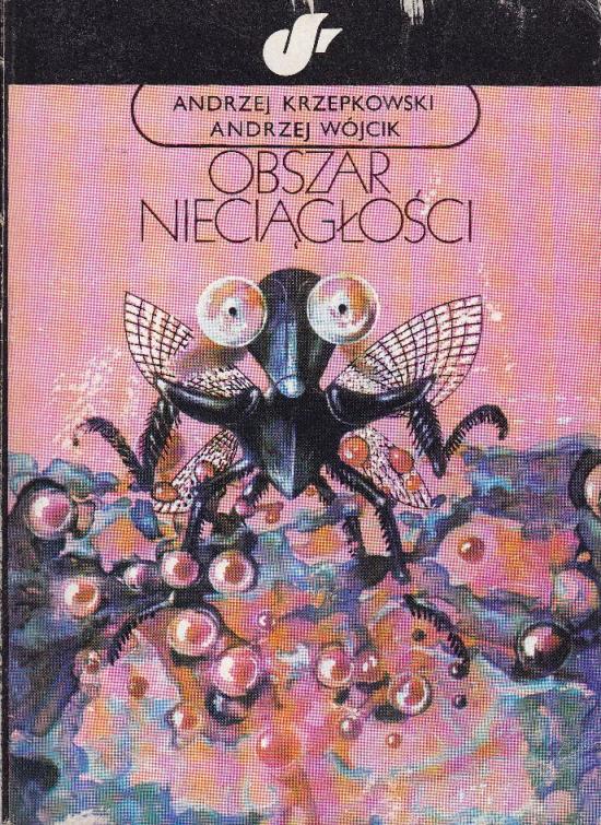 Krzepkowski,Wójcik Andrzej,Andrzej-Obszar Nieciągłości
