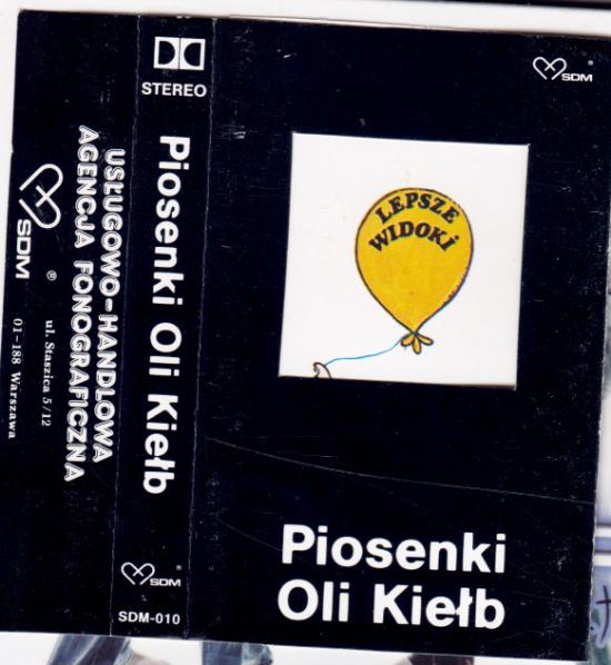 Ola Kiełb-Lepsze Widoki 