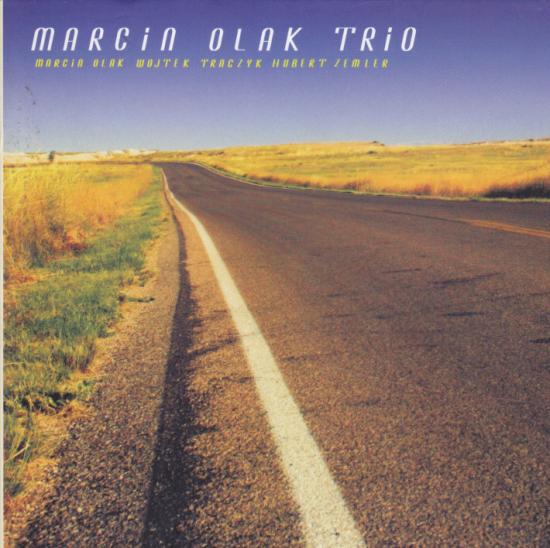 Marcin Olak Trio -Simple Joy