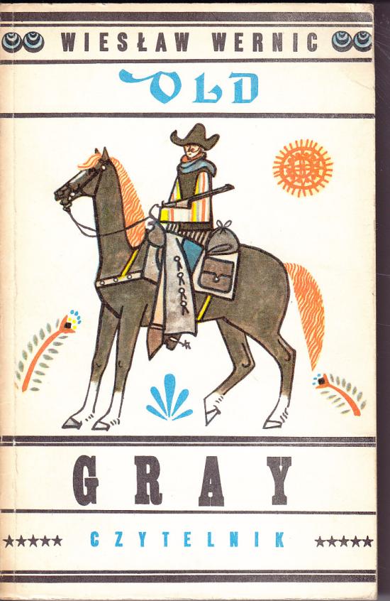 Wernic Wiesław-Old Gray