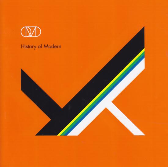 OMD- History Of Modern