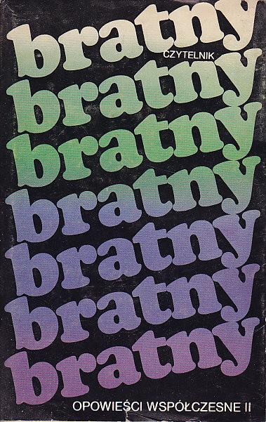 Bratny Roman-Opowieści współczesne II