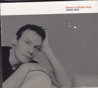 William Orbit - Pieces In A Modern Style