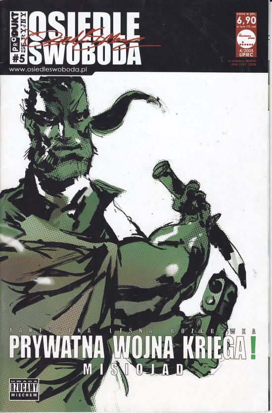 Śledziński Michał-Osiedle Swoboda 5