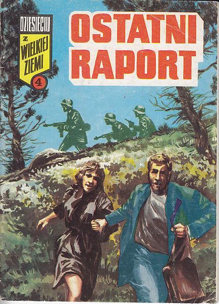 Wróblewski, Krupka-Ostatni raport
