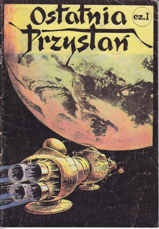 Szyszko Marek-Ostatnia przystań cześć 1