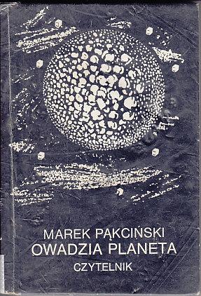 Marek Pąkciński-Owadzia planeta