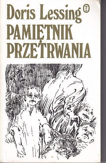 Doris Lessing-Pamiętnik przetrwania