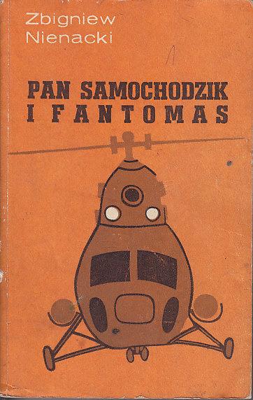 Zbigniew Nienacki-Pan samochodzik i Fantomas