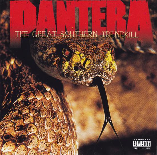 Pantera-The Great Southern Trendkill