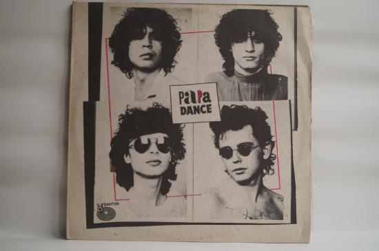 Papa Dance-Papa Dance