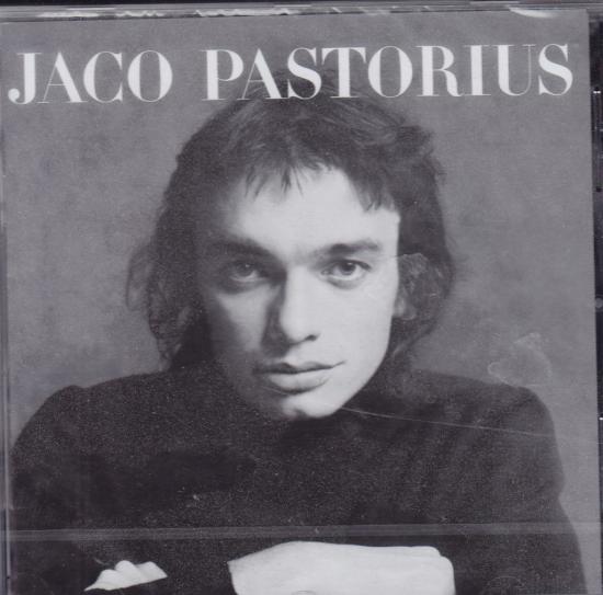 Jaco Pastorius - Jaco Pastorius