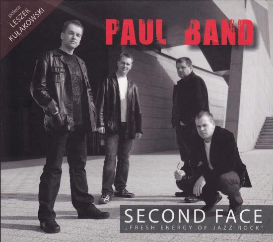 Second Face-Paul Band