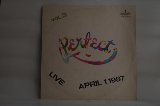 Perfect-Live April 1.1987 Vol.3