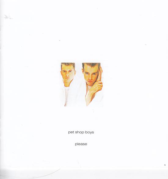 Pet Shop Boys-Please