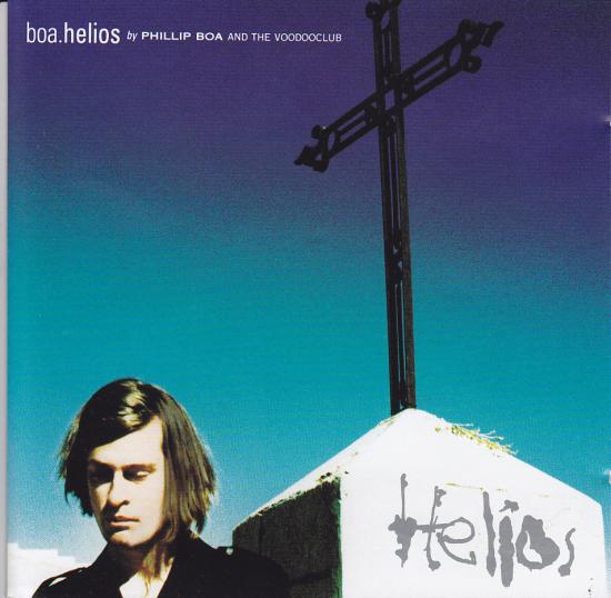 Phillip Boa and The Voodooclub-Helios