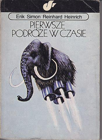 Erik Simon, Reinhard Heindrich-Pierwsze podróże w czasie