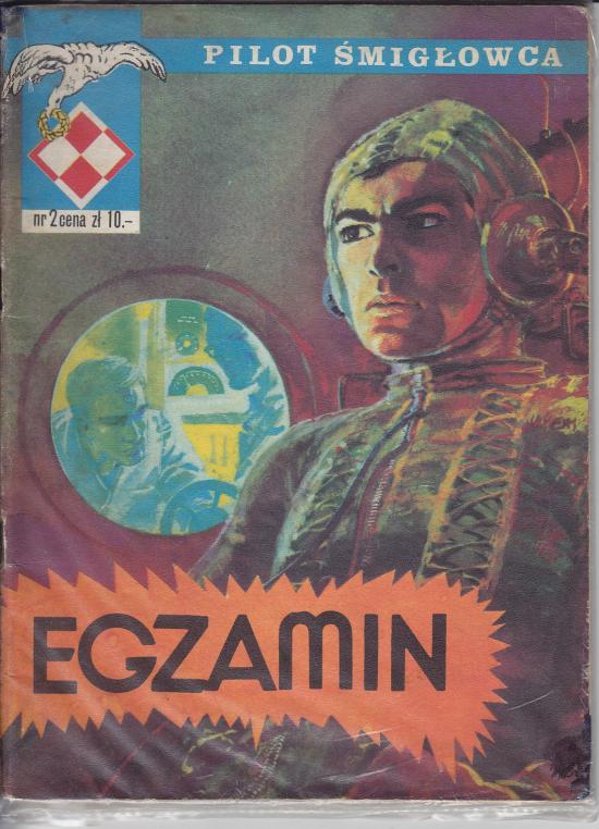 Rosiński, Jarkowski-Egzamin