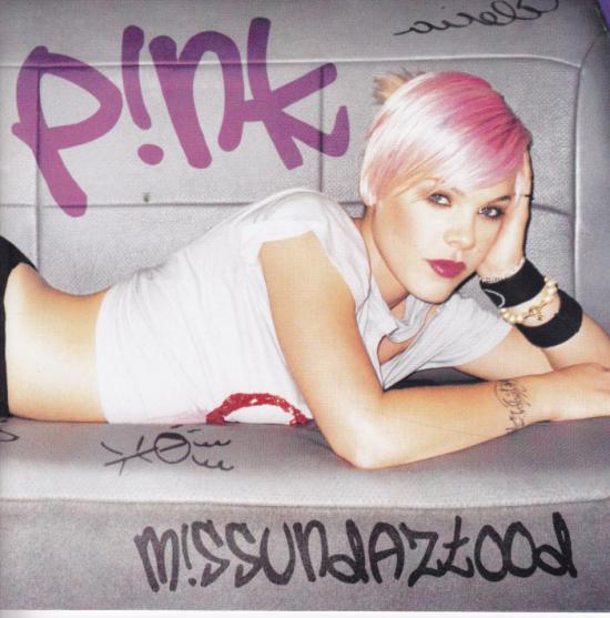 P!NK -M!ssundaztood