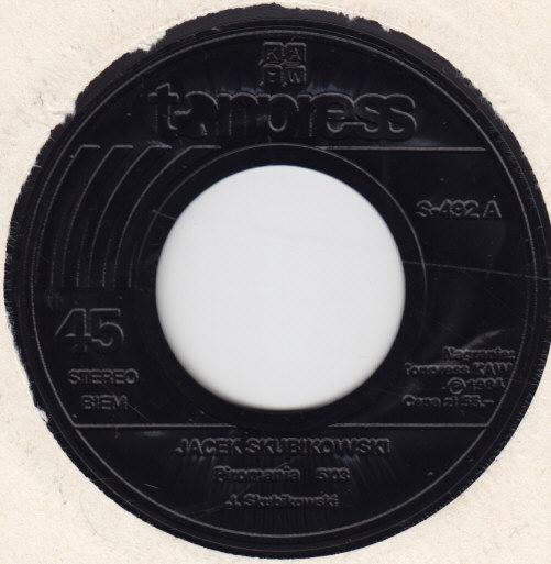 Jacek Skubikowski -Piromania / Exit