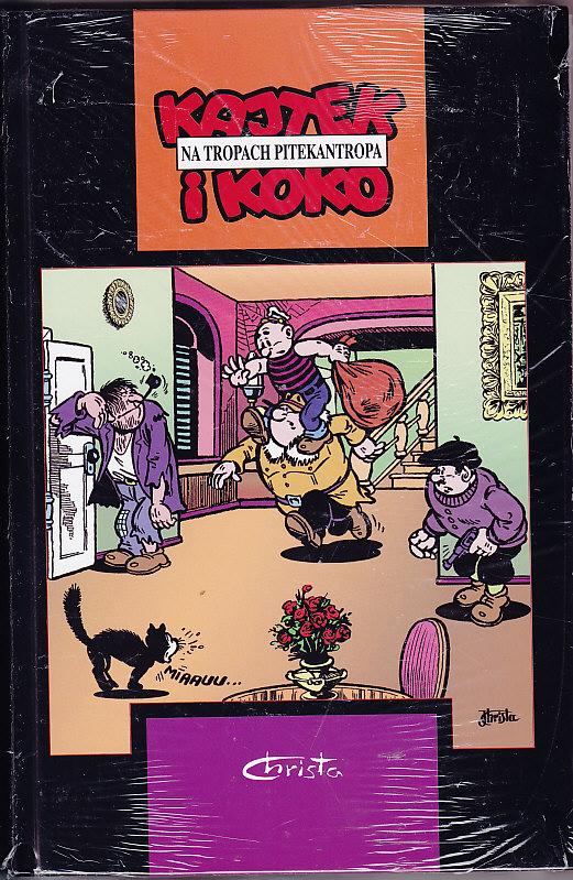 Christa-Kajtek i Koko Na tropach pitekantropa