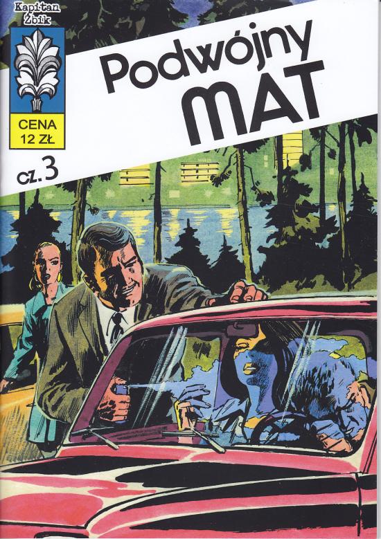 Rosiński, Krupka-Podwójny mat
