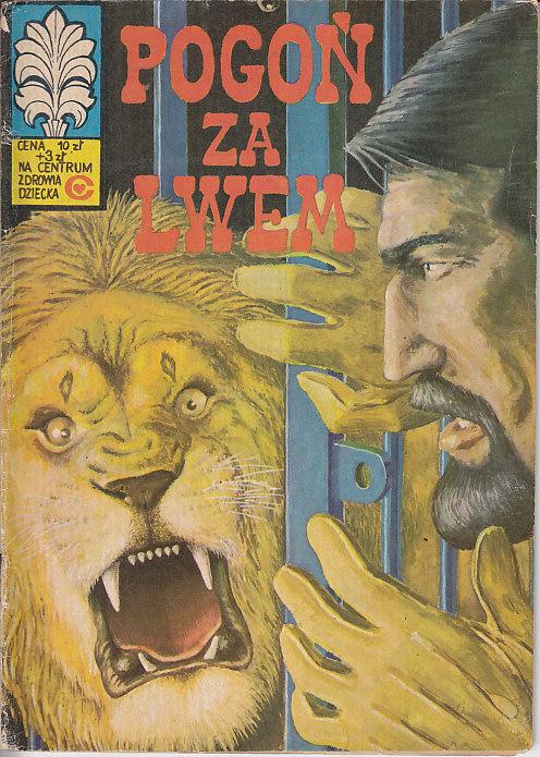 Polch, Krupka-Pogoń za lwem