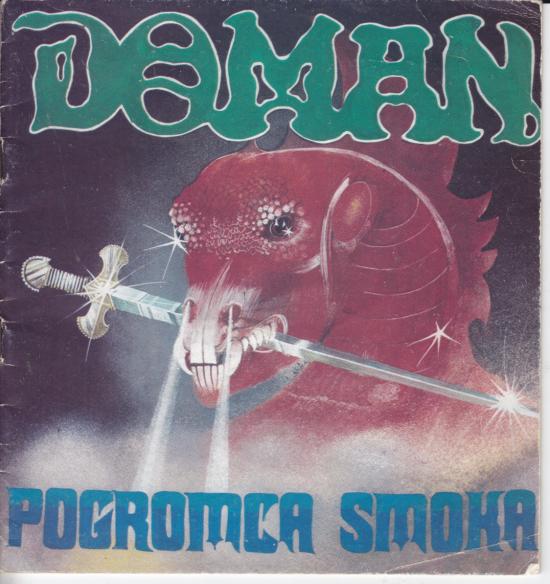 Andrzej Nowawakowski-Pogromca Smoka
