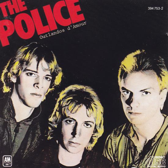 Police-Outlandos D'Amour