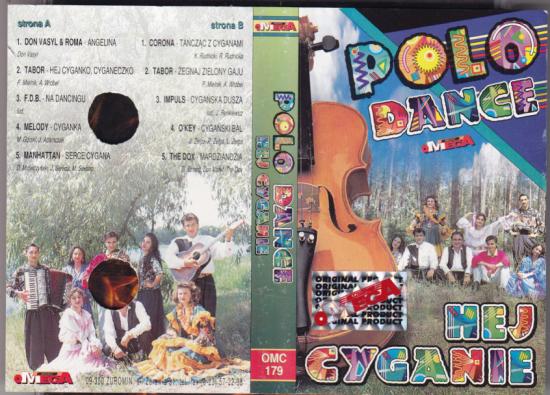 Various -Polo Dance Hej Cyganie