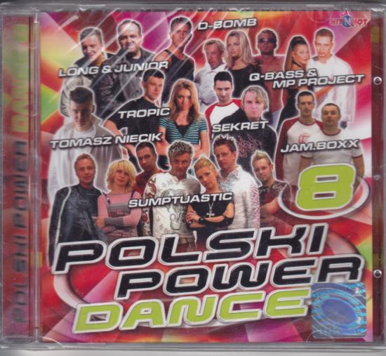 Various -Polski Power Dance 8
