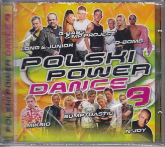 Various -Polski Power Dance 9