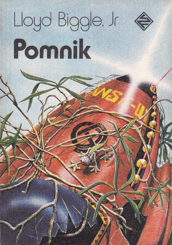 Biggle Jr Lloyd-Pomnik